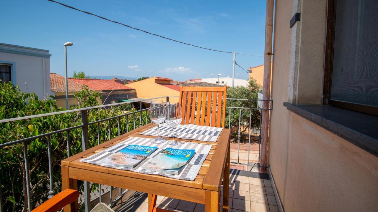 Sardinianworld - Su Pasiu Apartment Cabras Ngoại thất bức ảnh