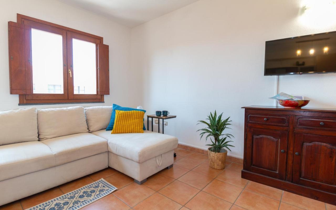 Sardinianworld - Su Pasiu Apartment Cabras Ngoại thất bức ảnh