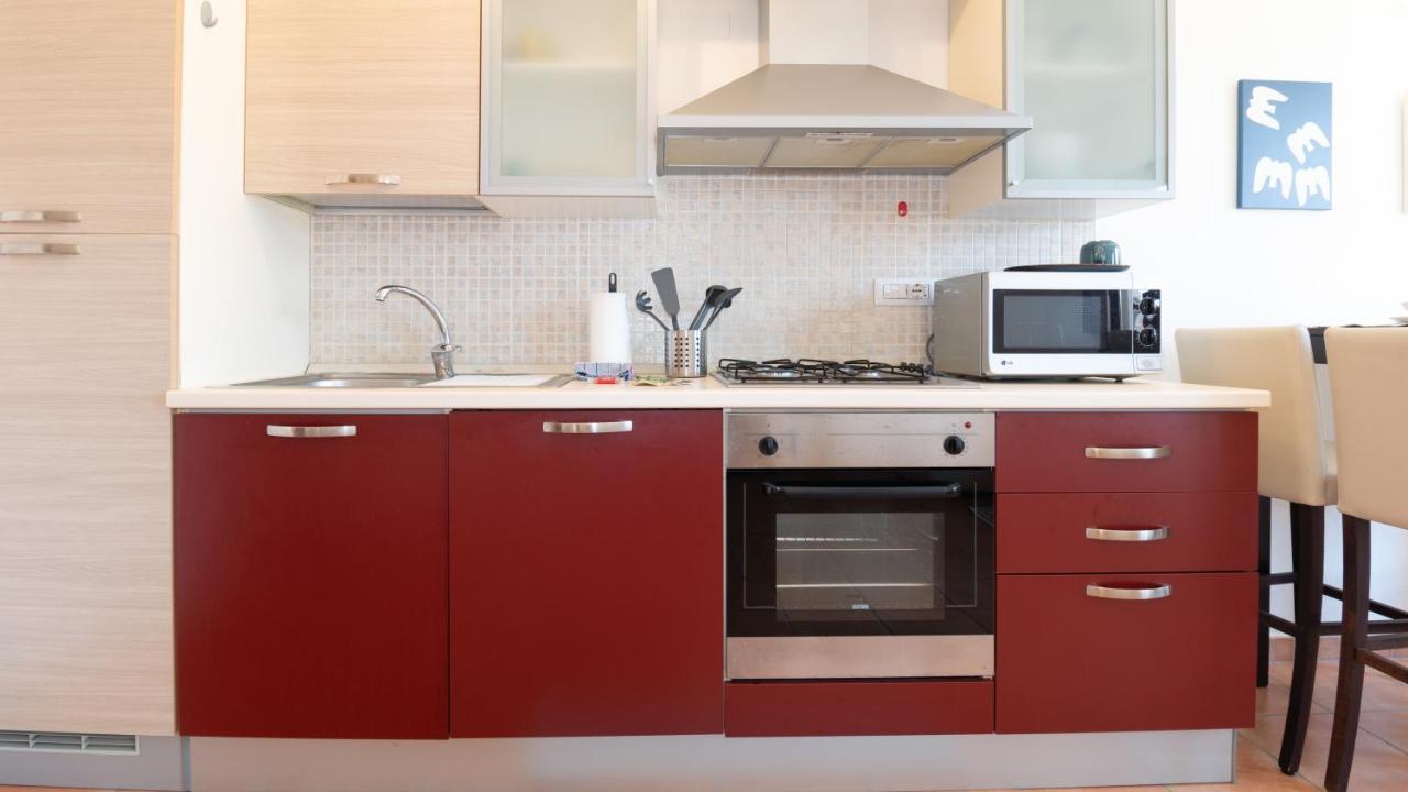 Sardinianworld - Su Pasiu Apartment Cabras Ngoại thất bức ảnh