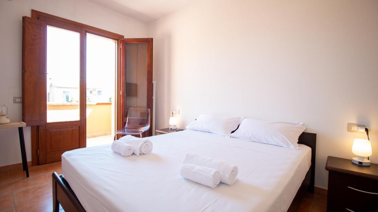 Sardinianworld - Su Pasiu Apartment Cabras Ngoại thất bức ảnh