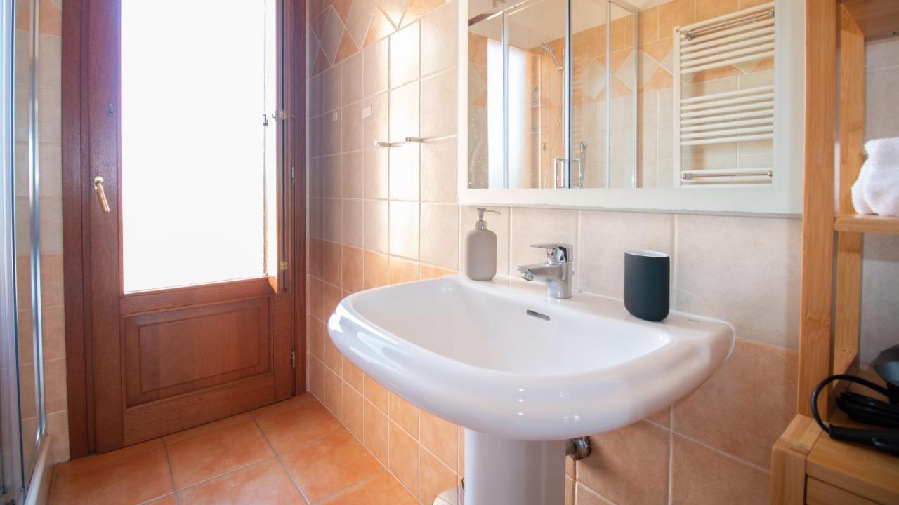 Sardinianworld - Su Pasiu Apartment Cabras Ngoại thất bức ảnh