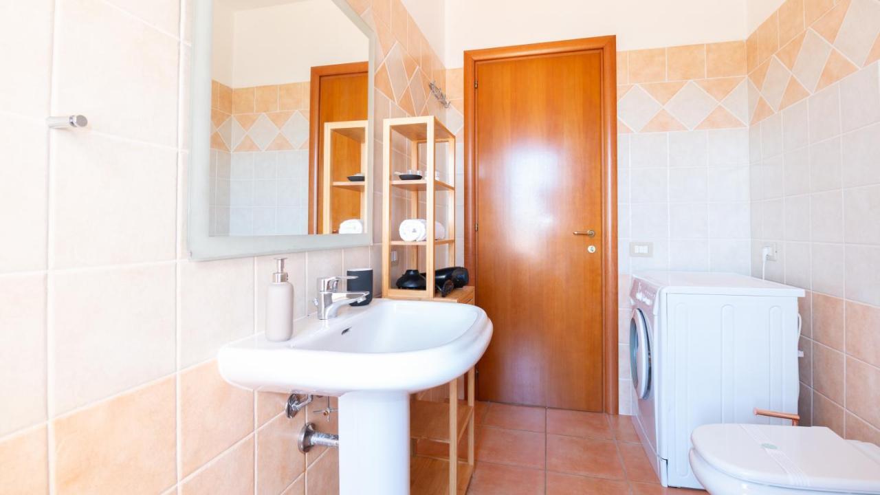 Sardinianworld - Su Pasiu Apartment Cabras Ngoại thất bức ảnh