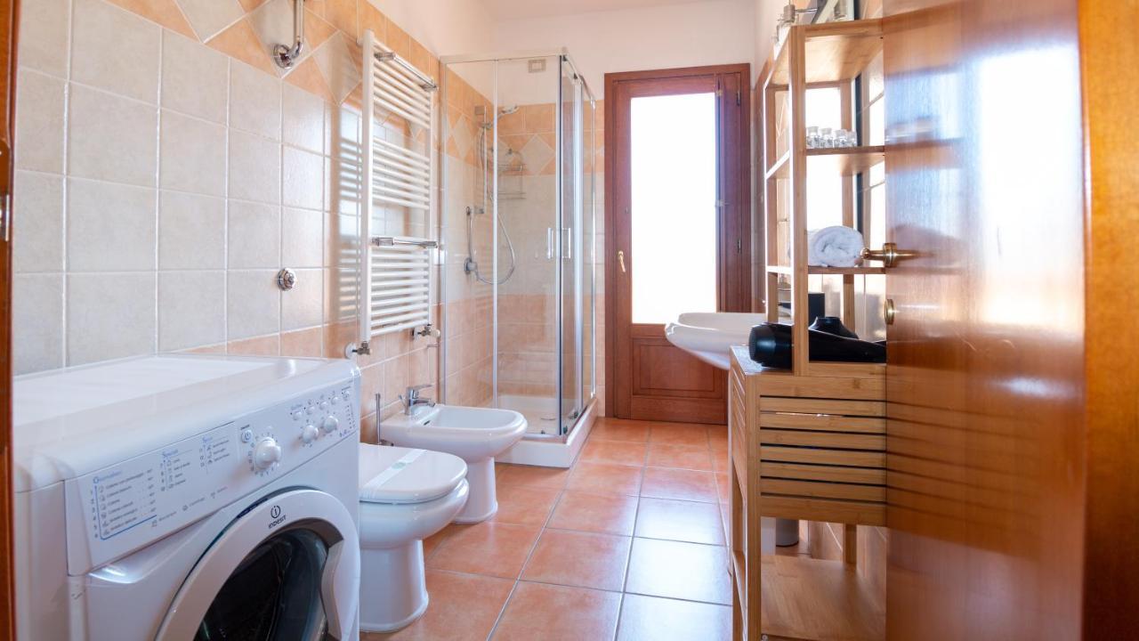 Sardinianworld - Su Pasiu Apartment Cabras Ngoại thất bức ảnh