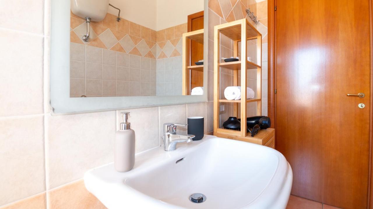 Sardinianworld - Su Pasiu Apartment Cabras Ngoại thất bức ảnh