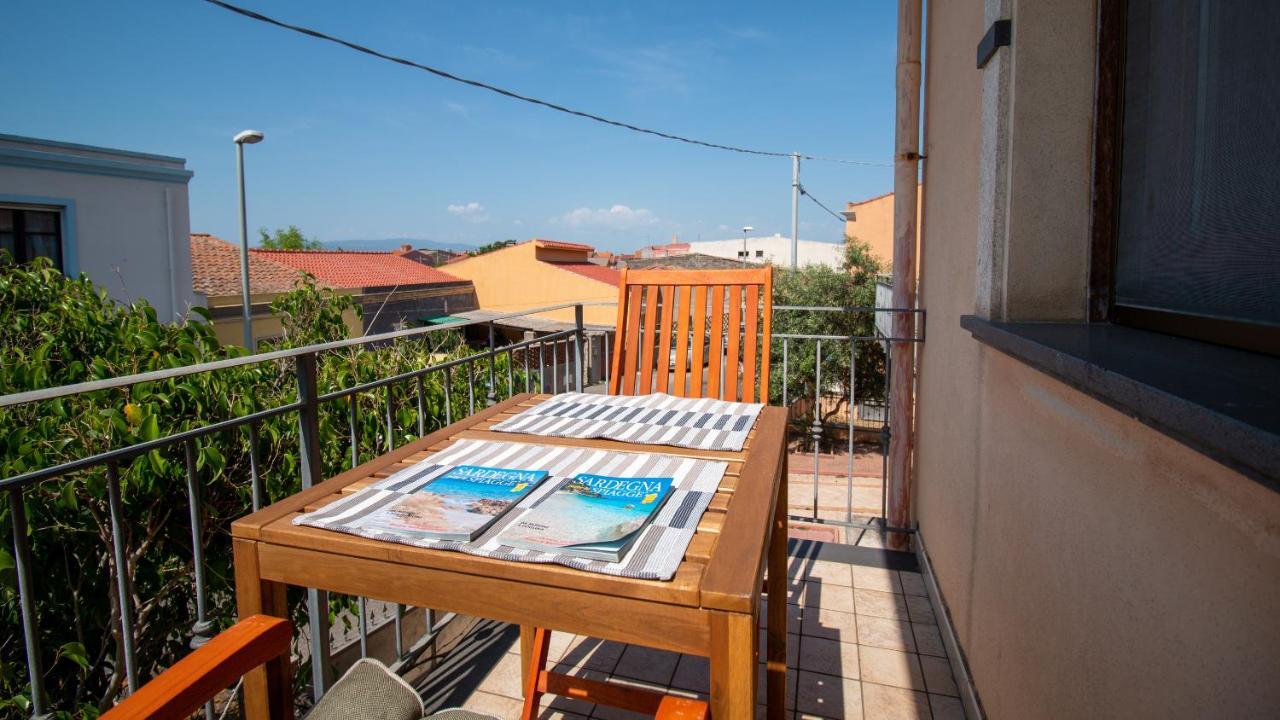 Sardinianworld - Su Pasiu Apartment Cabras Ngoại thất bức ảnh